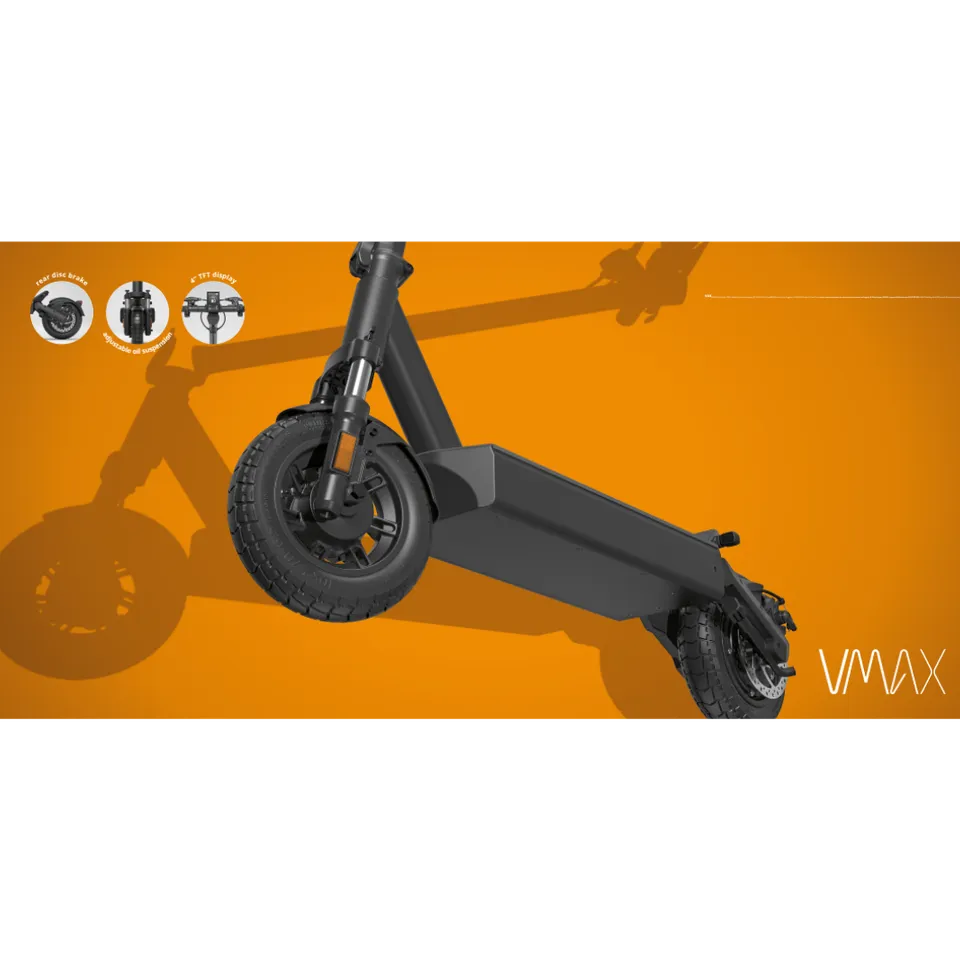 vmax-new-vx4-ersatzkarton-originalkarton-e-scooter image 1