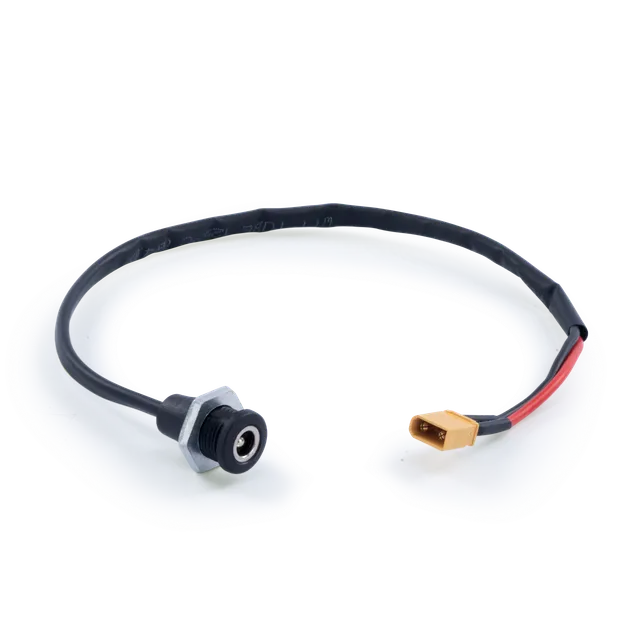 vmax-vx4-ladebuchse-ersatzteil-ladeanschluss-e-scooter image 1