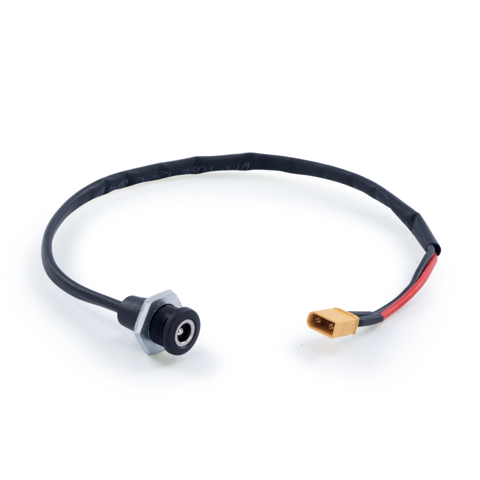 vmax-vx4-ladebuchse-ersatzteil-ladeanschluss-e-scooter image 1