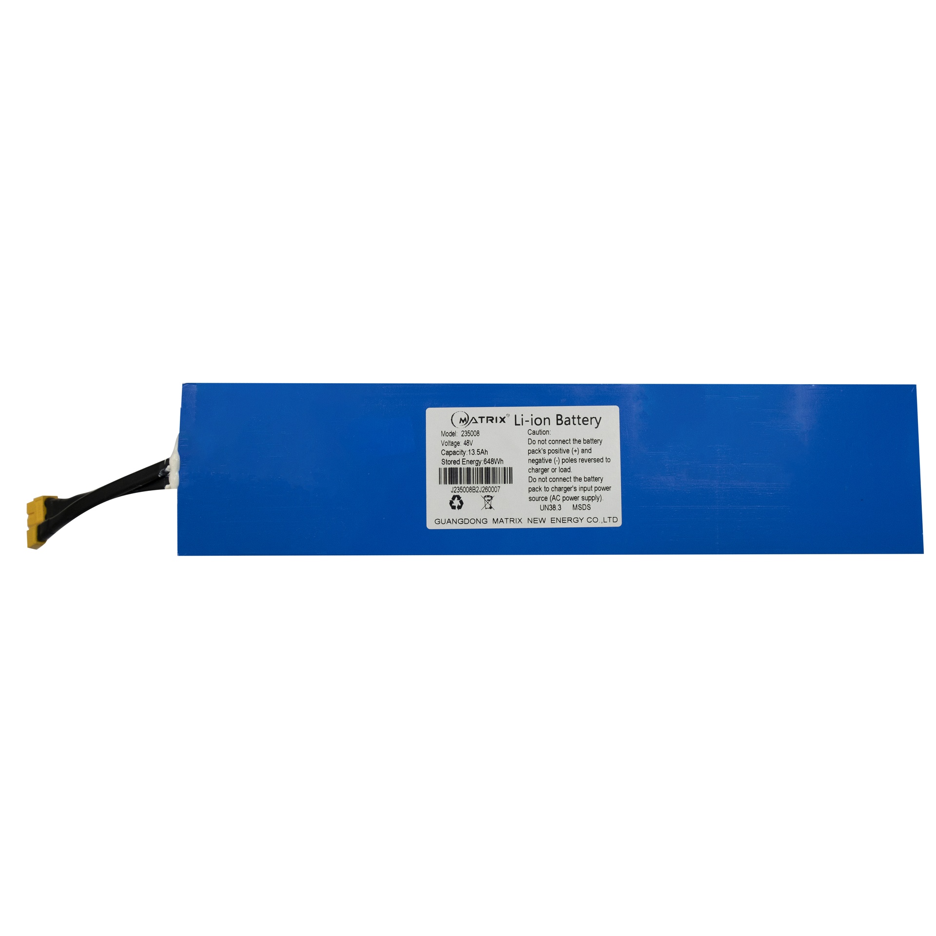 trittbrett-sultan-lithium-ionen-akku-15-ah-ersatzakku image 1