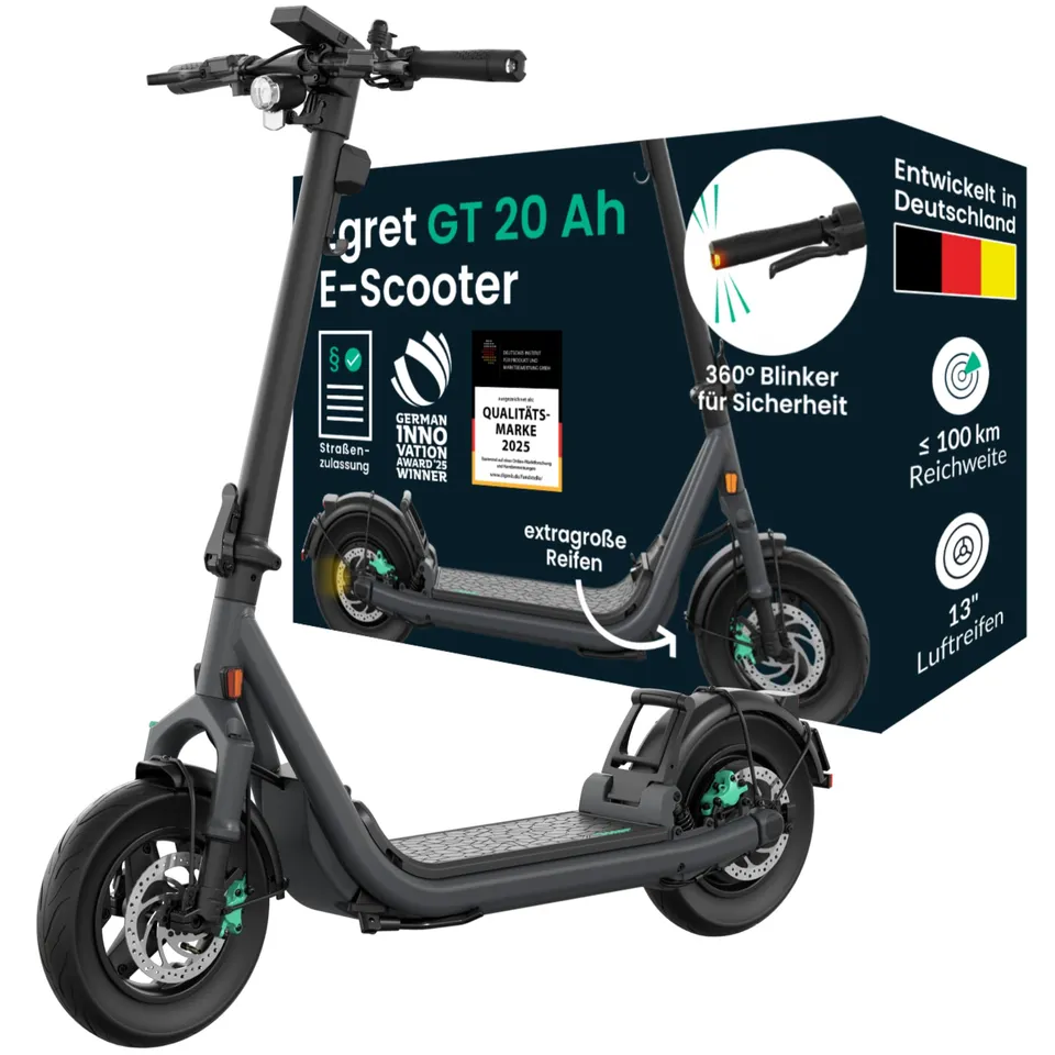egret-gt-e-scooter-stra-enzulassung-100-km-13-zoll image 1