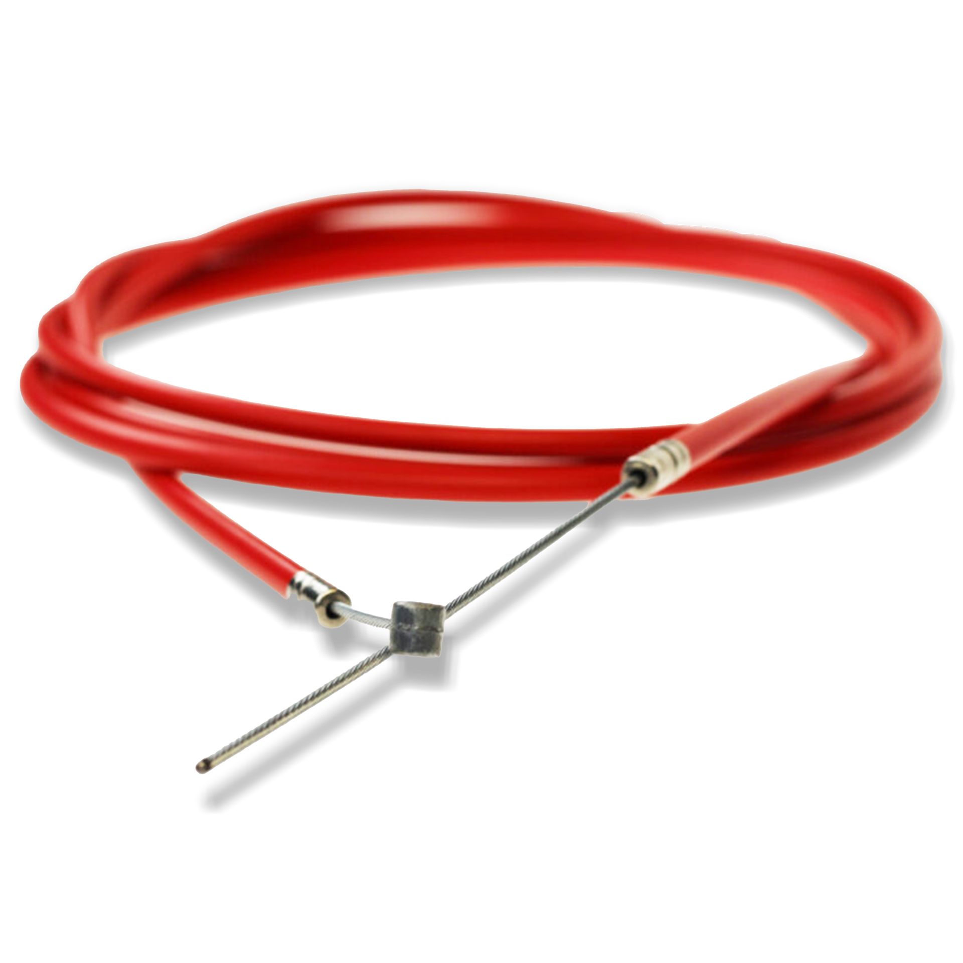 trittbrett-kalle-bremszug-8-5-zoll-rot-1900mm image 1