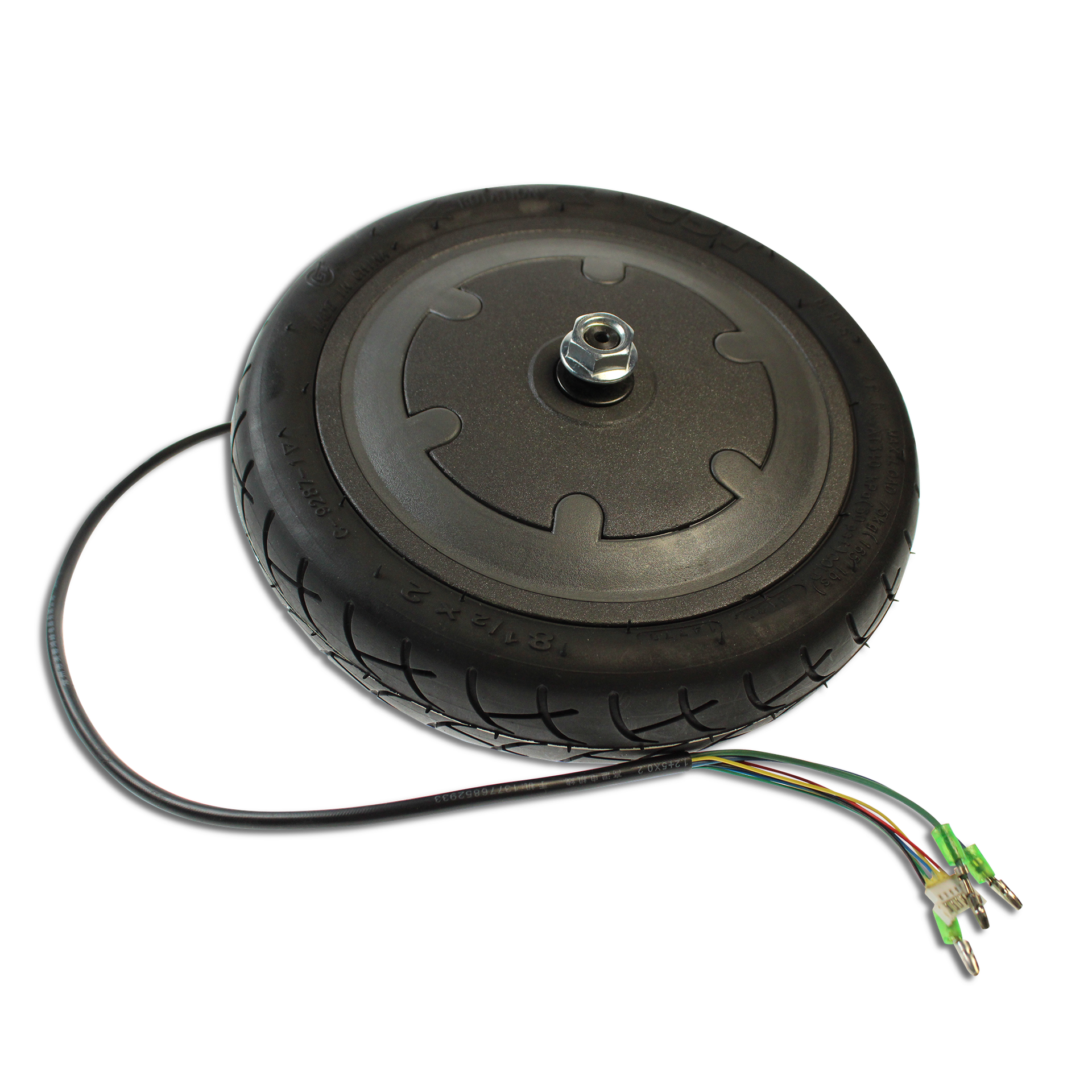 trittbrett-kalle-vorderrad-cst-8-5-mit-350w-motor-komplett-2019 image 1