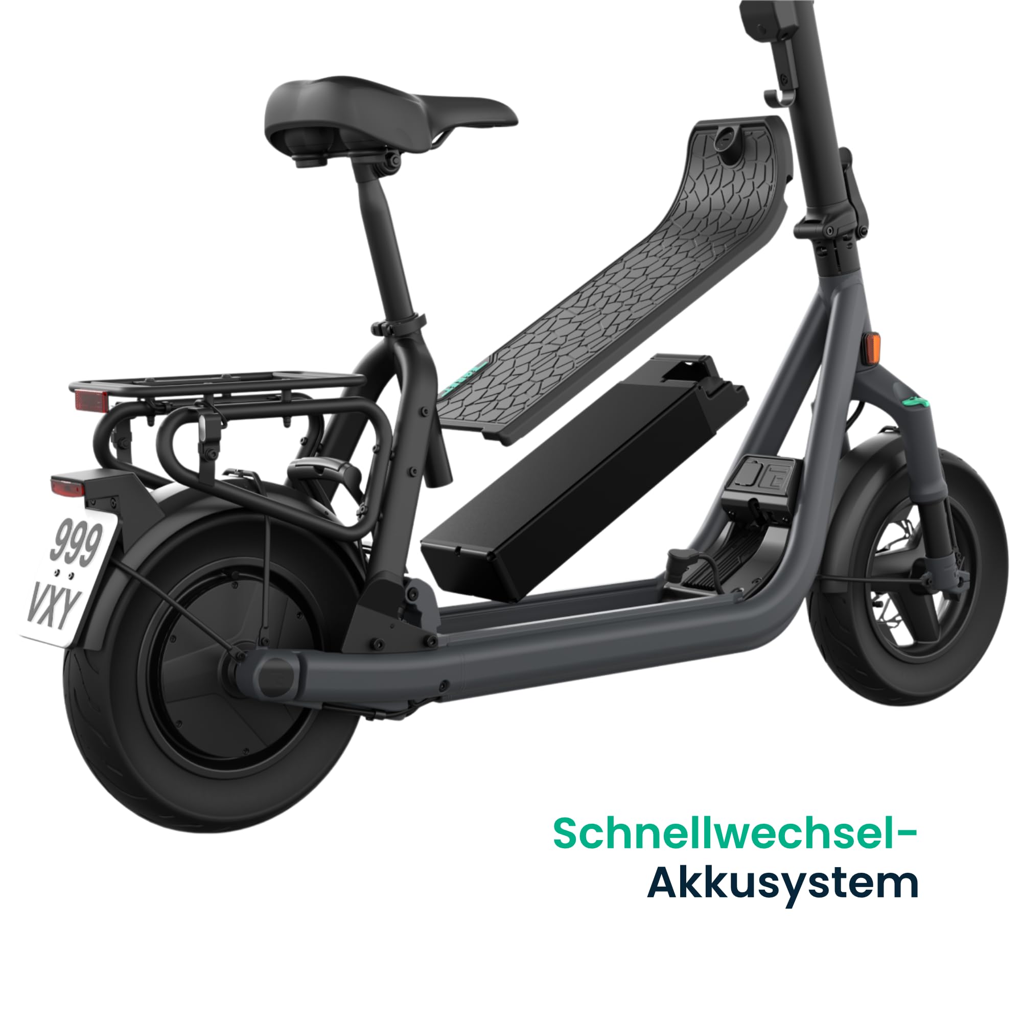 egret-gt-gts-e-scooter-mit-stra-enzulassung-45-km-h-mit-sitz image 5