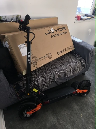 JOYOR T10 überzeugt