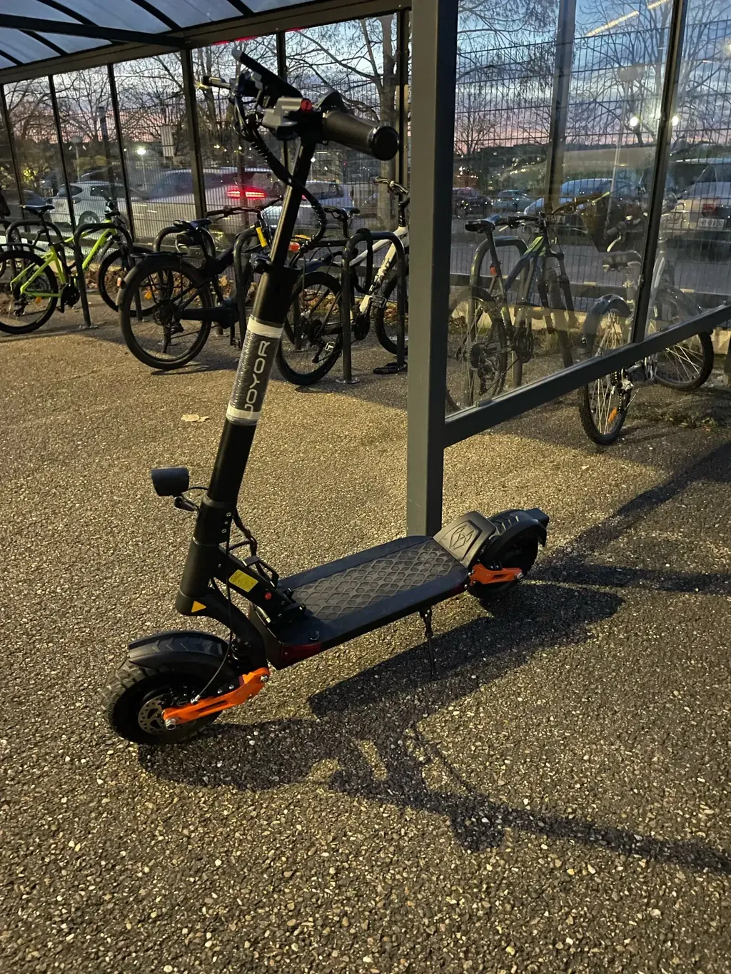 JOYOR T6 gefällt