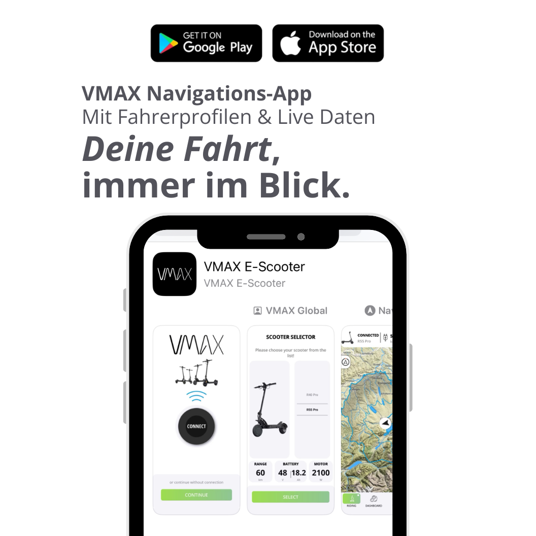 vmax-vx4-e-scooter-100-km-city-pendler-mit-stra-enzulassung image 7