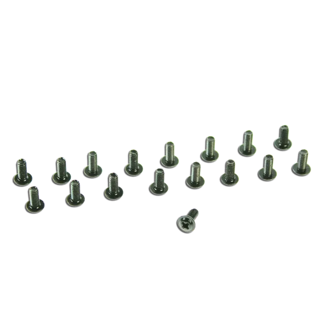trittbrett-kalle-schraubenset-bodenblech-17-schrauben-m4x10 image 1