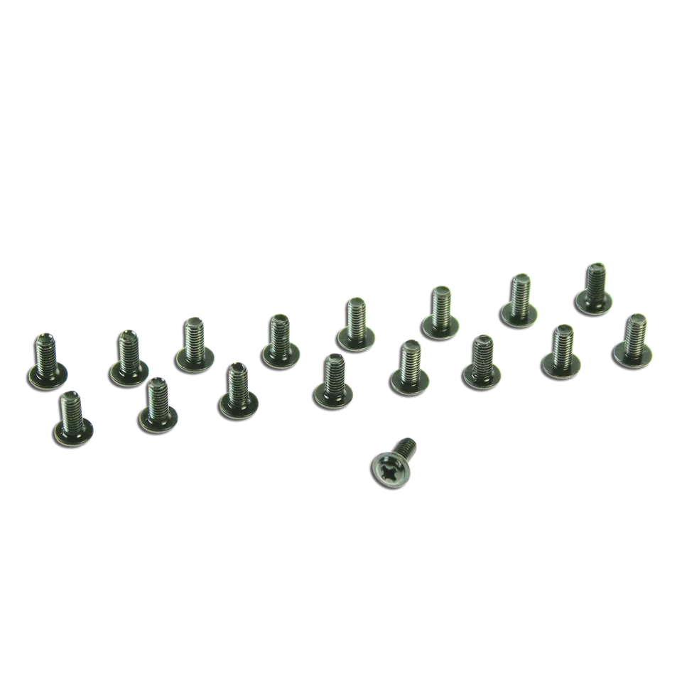 trittbrett-kalle-schraubenset-bodenblech-17-schrauben-m4x10 image 1