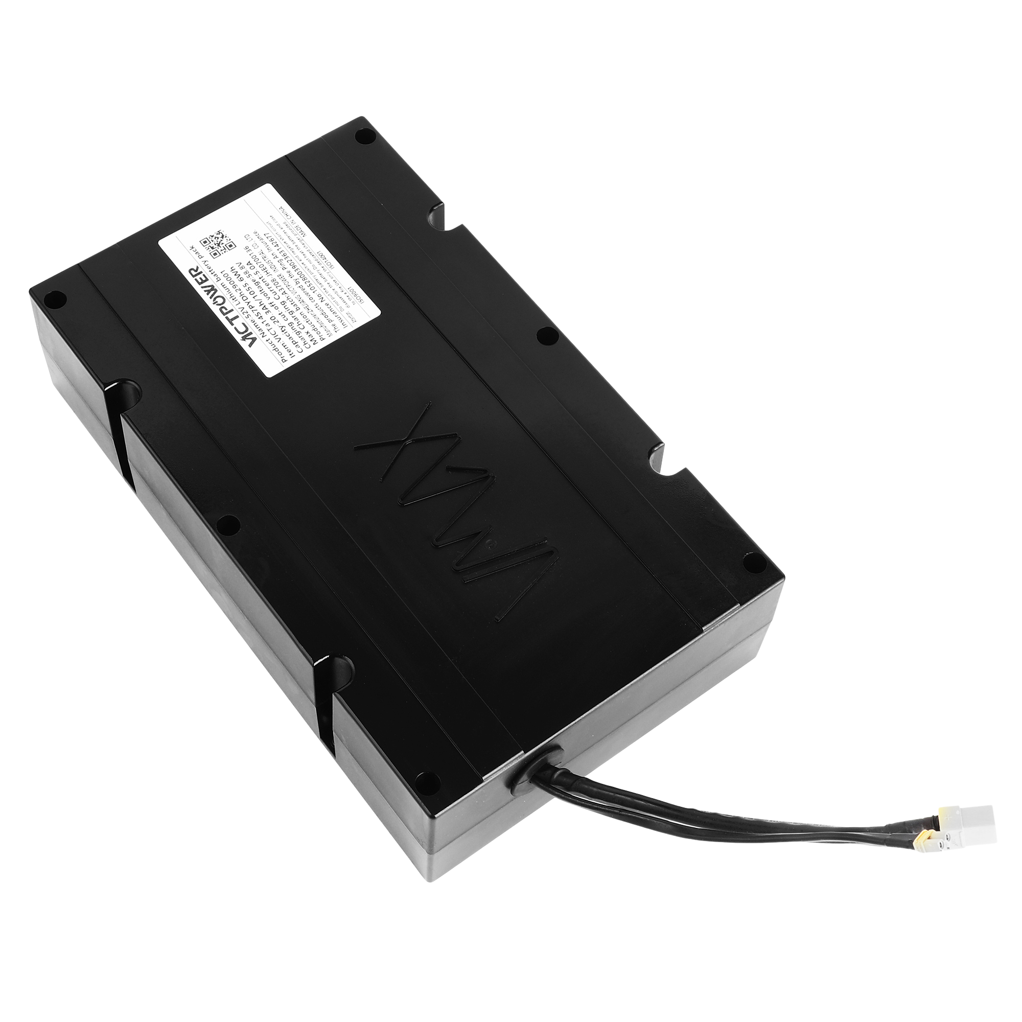 vmax-vx2-pro-akku-54v-20-3ah-ersatzakku image 1